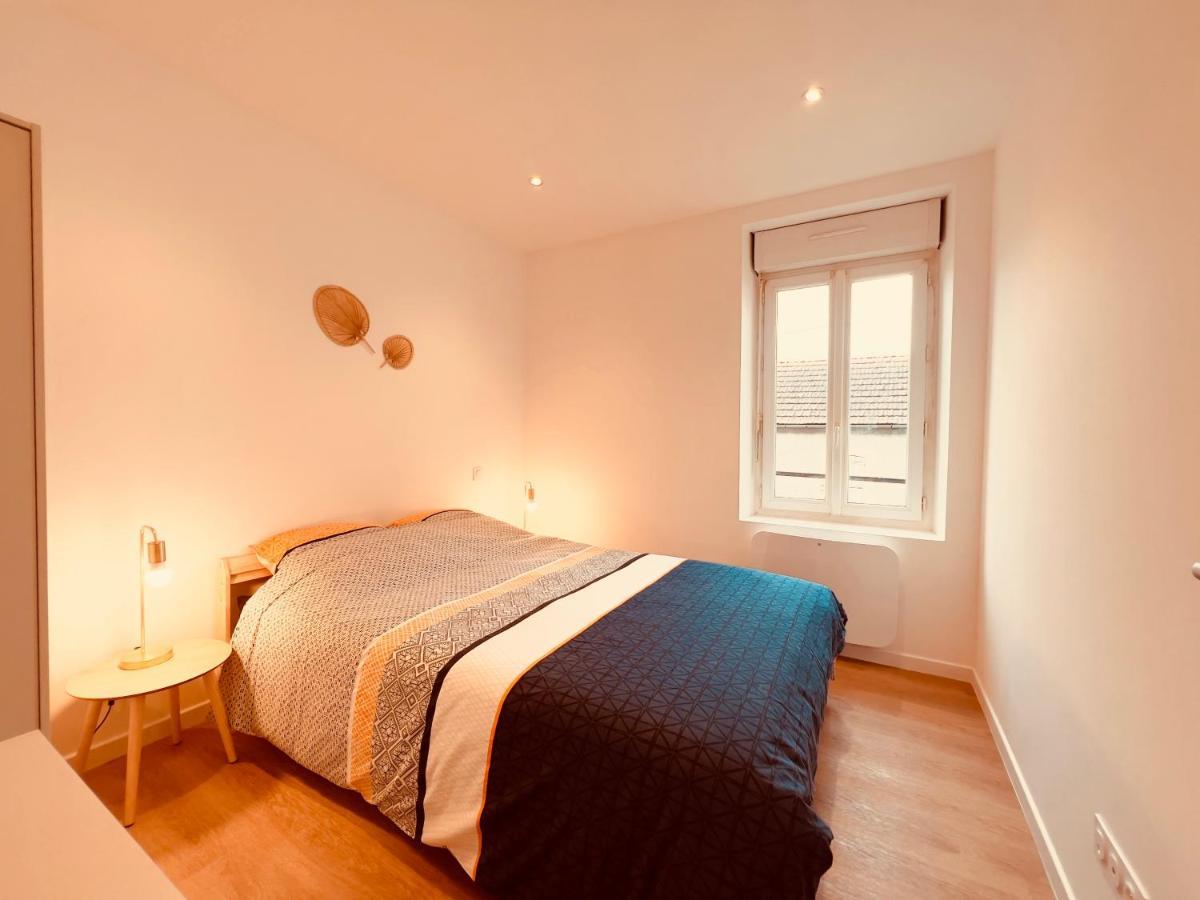 Le Baltique - Home Homy Montluçon Екстериор снимка