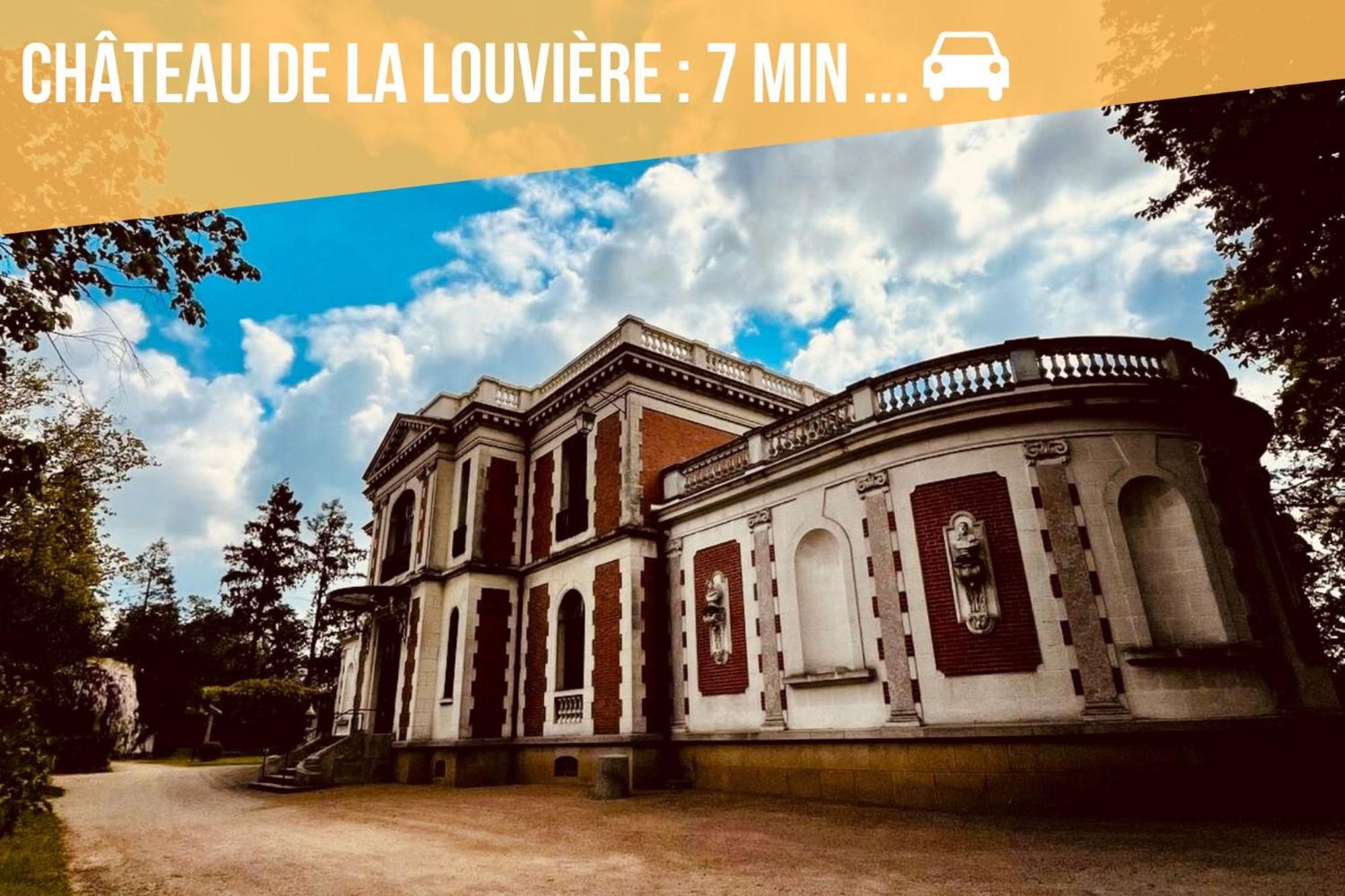 Le Baltique - Home Homy Montluçon Екстериор снимка